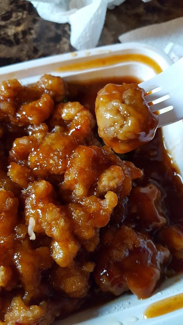 Golden China Restaurant